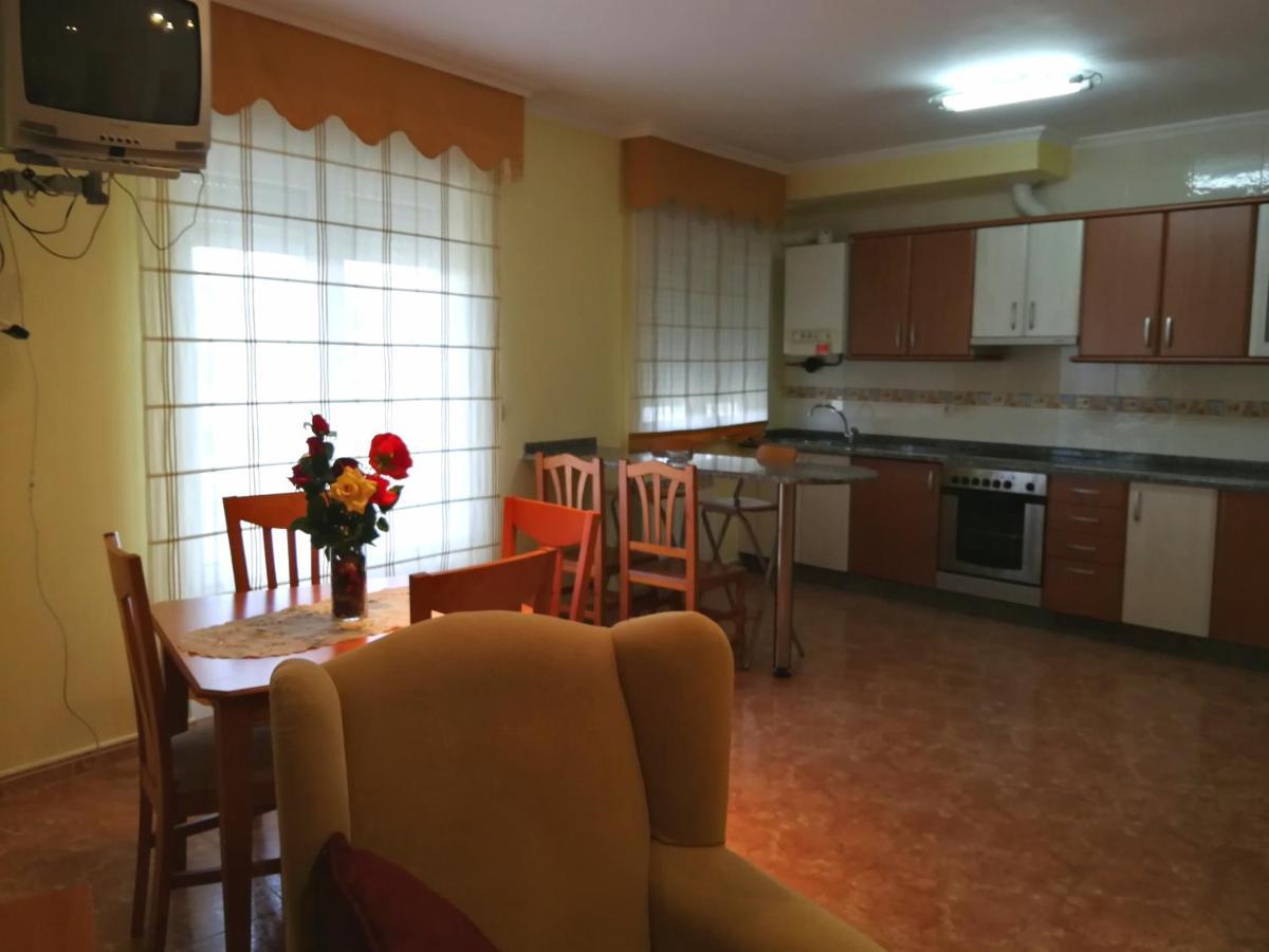 Apartamento Proximo A Playa Llas Lejlighed Foz Eksteriør billede