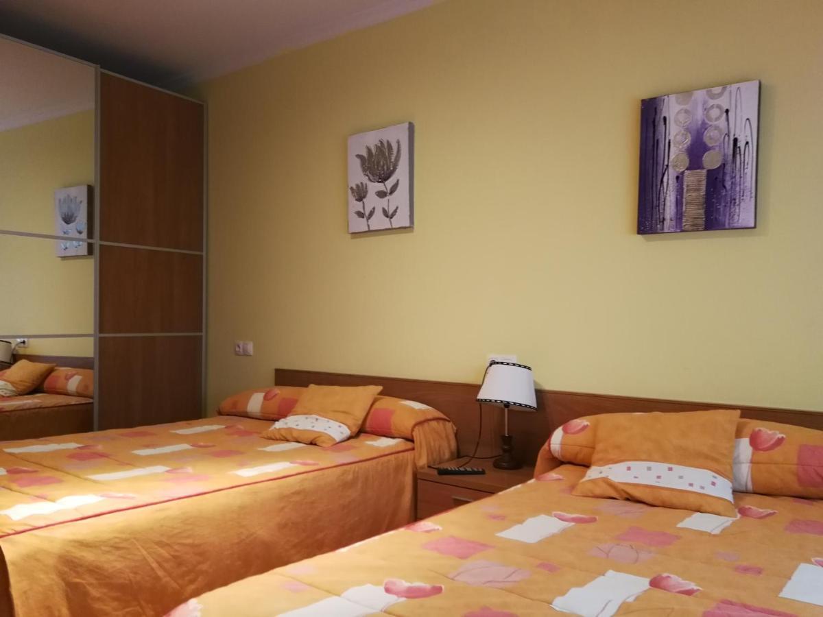 Apartamento Proximo A Playa Llas Lejlighed Foz Eksteriør billede