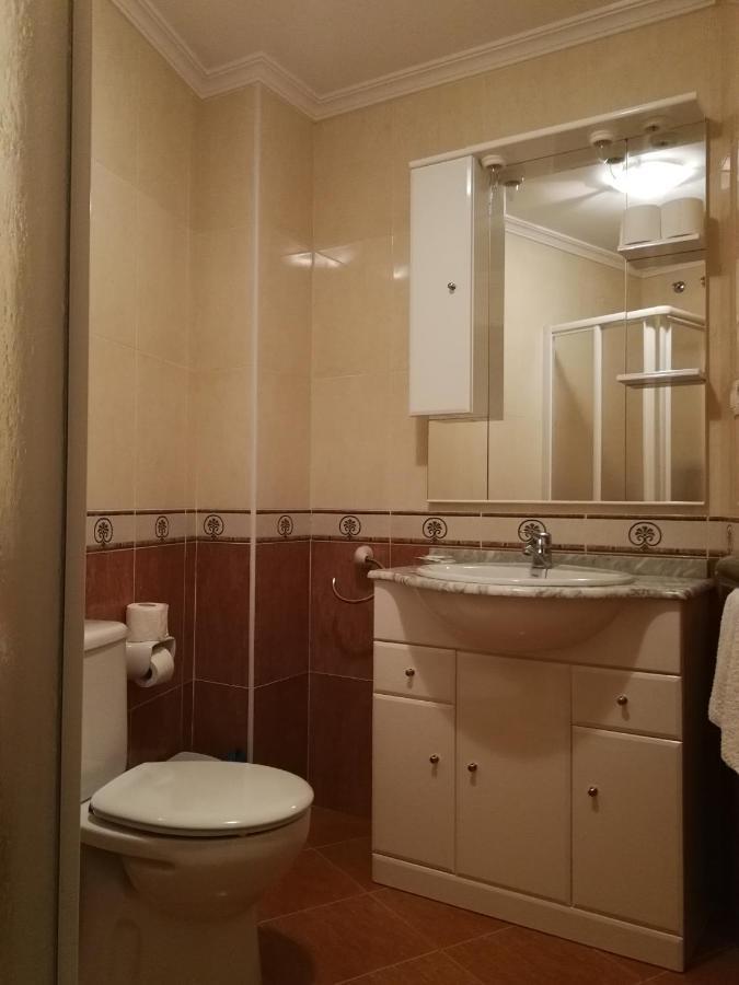 Apartamento Proximo A Playa Llas Lejlighed Foz Eksteriør billede