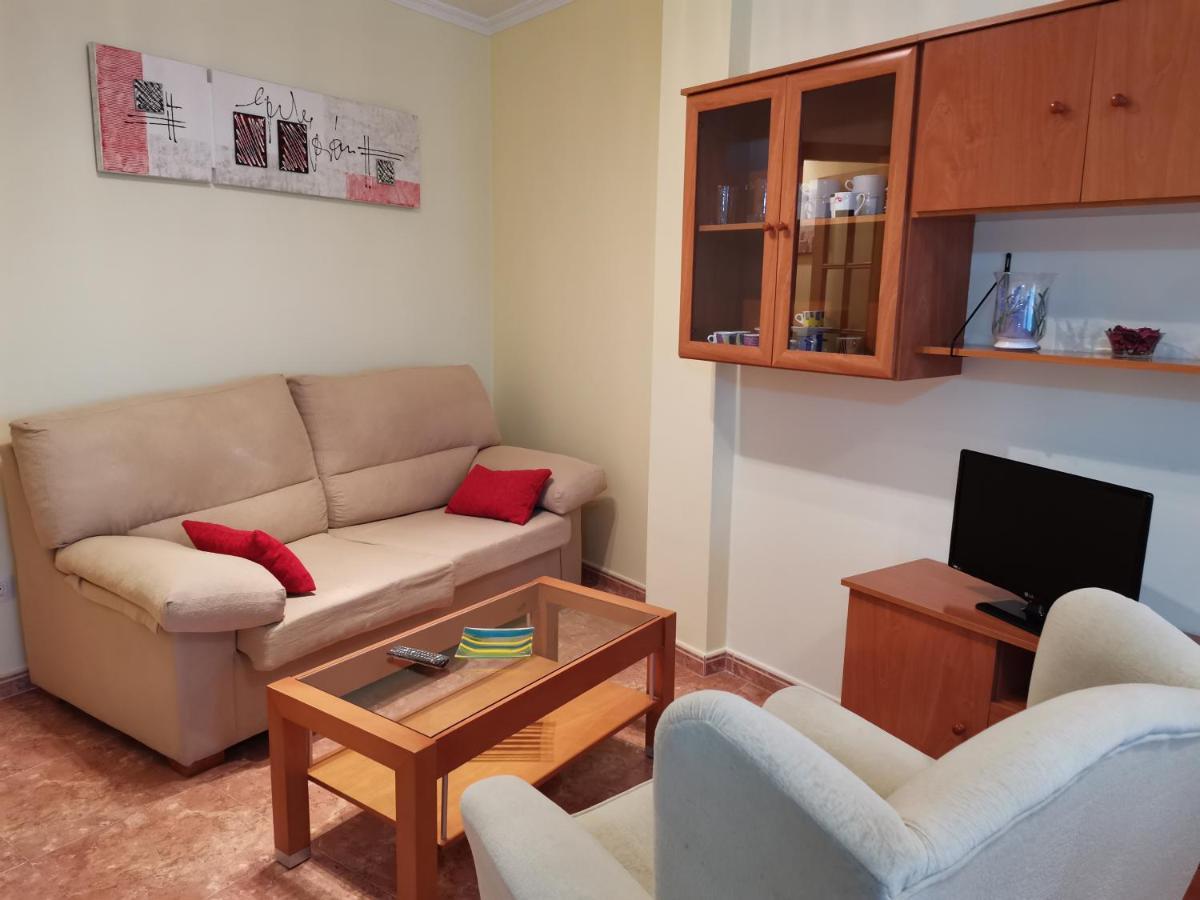 Apartamento Proximo A Playa Llas Lejlighed Foz Eksteriør billede