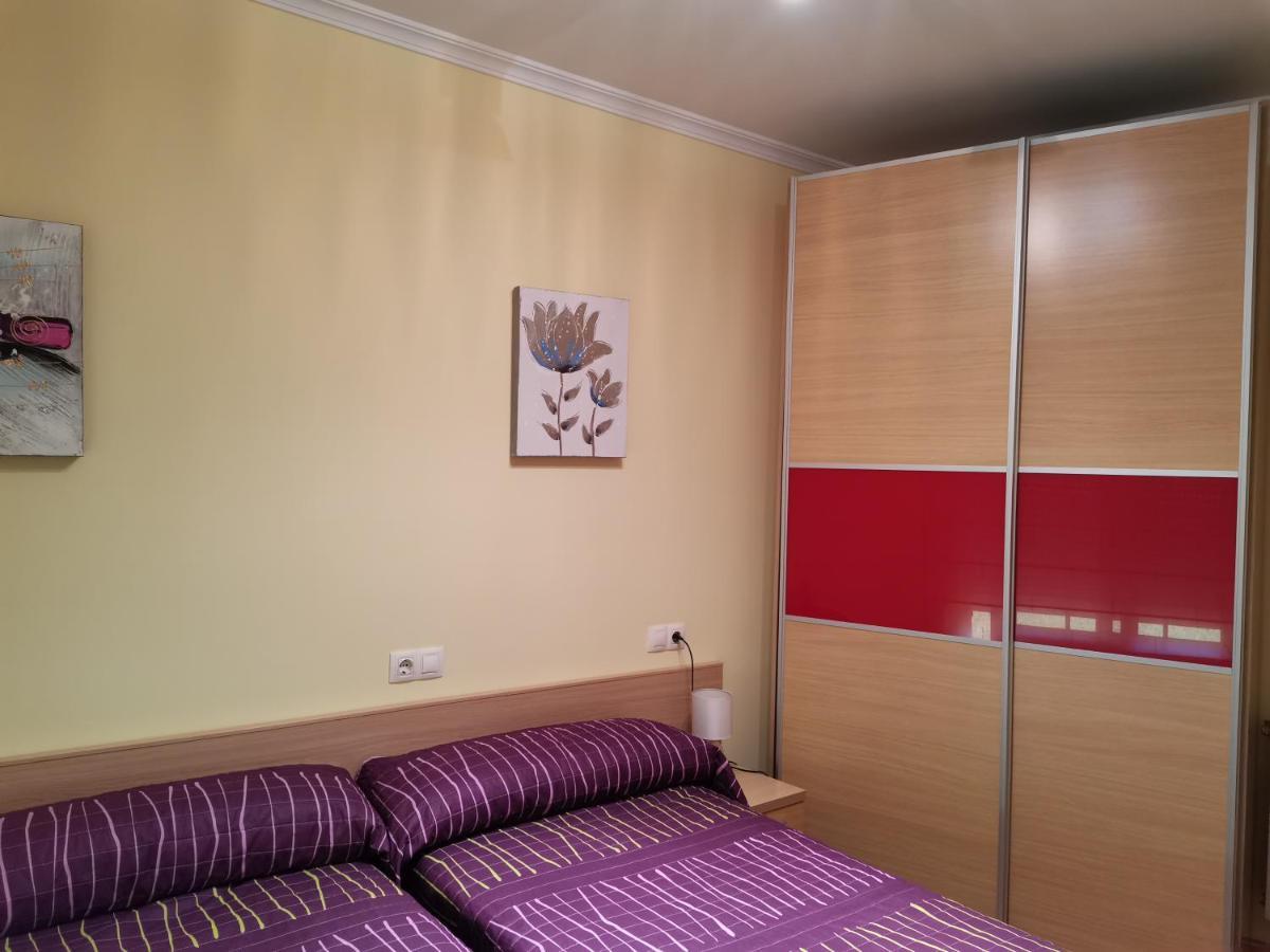 Apartamento Proximo A Playa Llas Lejlighed Foz Eksteriør billede