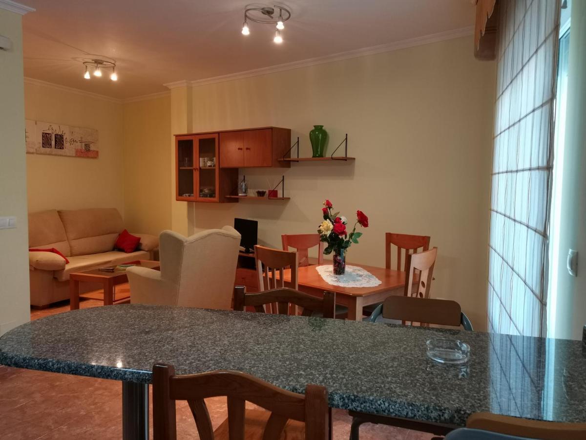 Apartamento Proximo A Playa Llas Lejlighed Foz Eksteriør billede