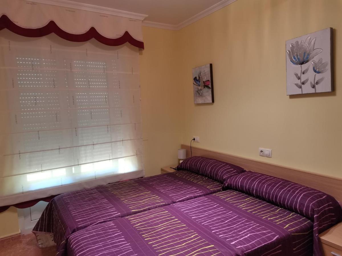 Apartamento Proximo A Playa Llas Lejlighed Foz Eksteriør billede