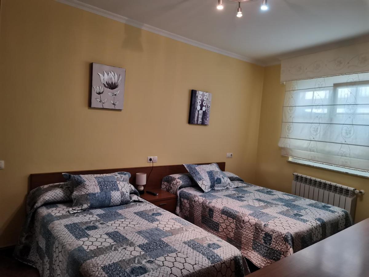 Apartamento Proximo A Playa Llas Lejlighed Foz Eksteriør billede