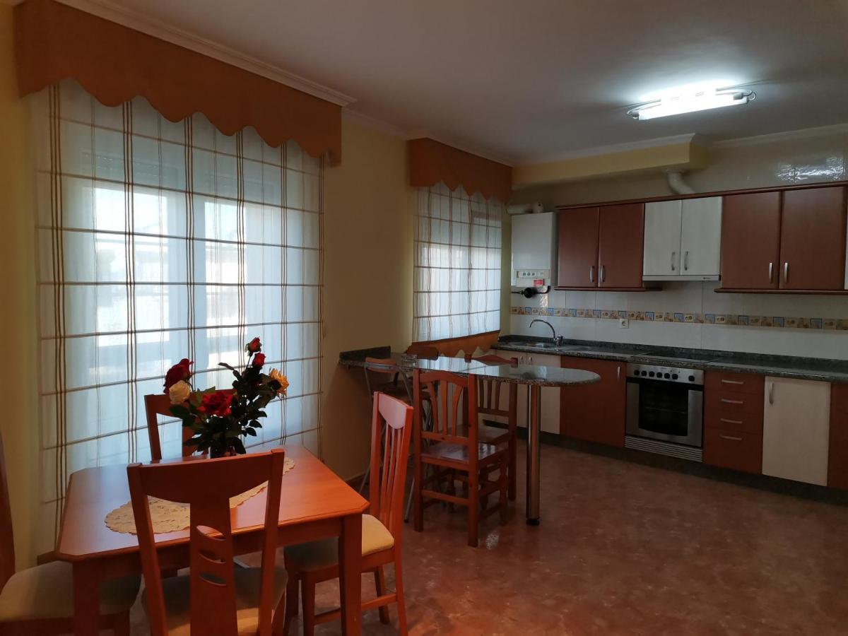 Apartamento Proximo A Playa Llas Lejlighed Foz Eksteriør billede