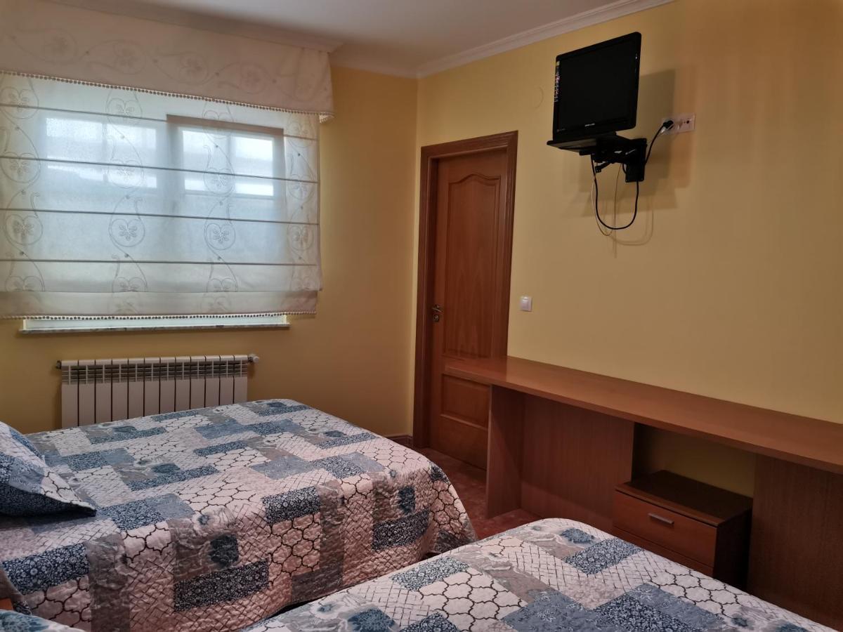 Apartamento Proximo A Playa Llas Lejlighed Foz Eksteriør billede