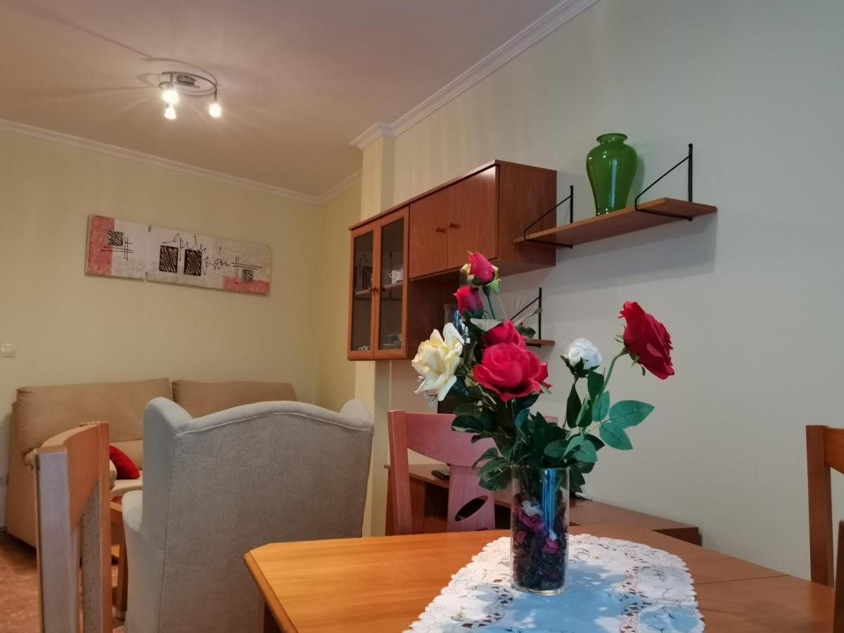 Apartamento Proximo A Playa Llas Lejlighed Foz Eksteriør billede