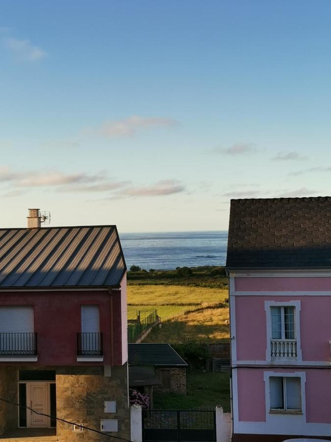 Apartamento Proximo A Playa Llas Lejlighed Foz Eksteriør billede