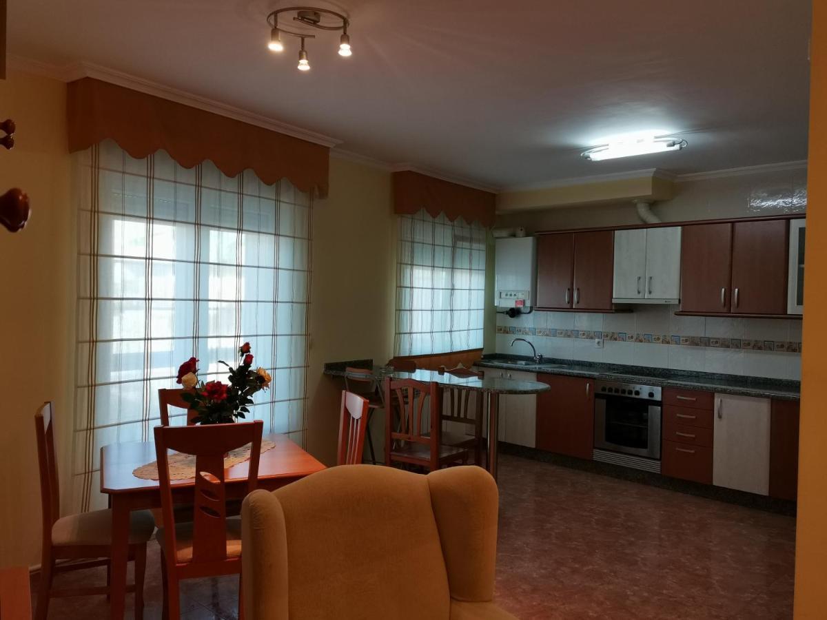 Apartamento Proximo A Playa Llas Lejlighed Foz Eksteriør billede