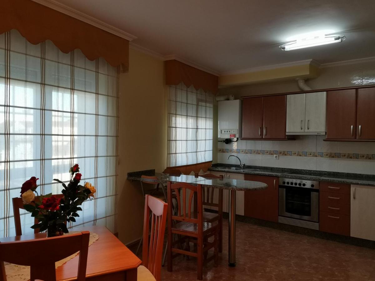 Apartamento Proximo A Playa Llas Lejlighed Foz Eksteriør billede