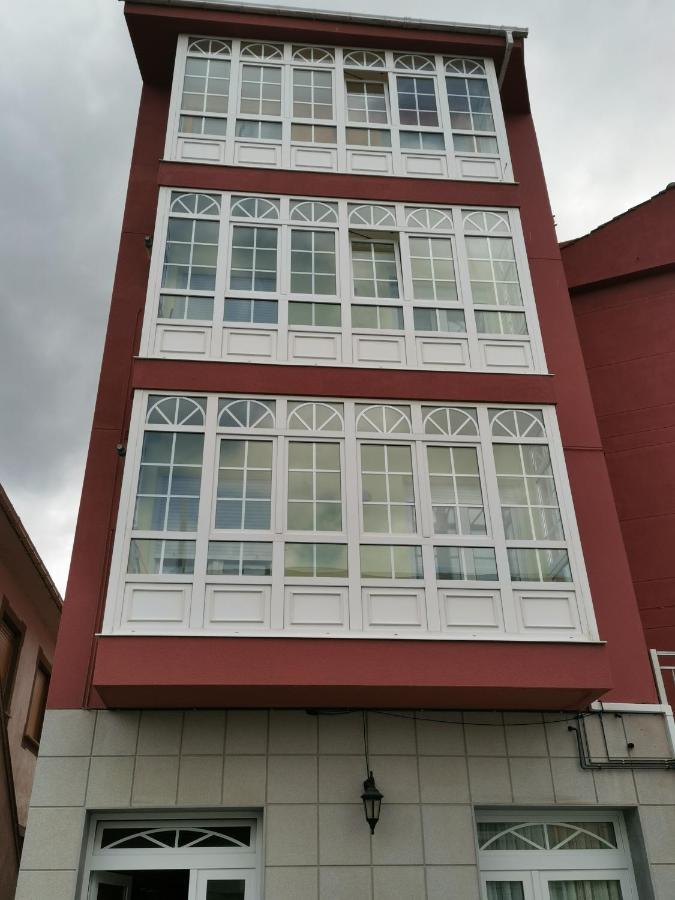 Apartamento Proximo A Playa Llas Lejlighed Foz Eksteriør billede